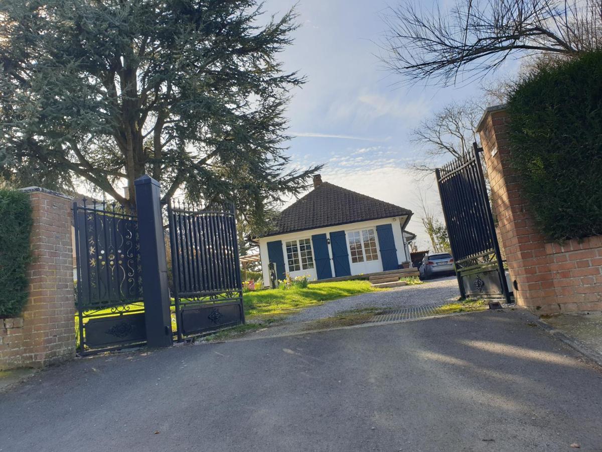 Villa Bienvenue Chez Vous Socx Exterior foto