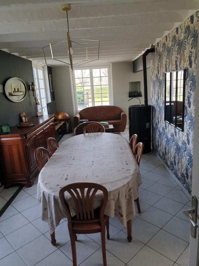 Villa Bienvenue Chez Vous Socx Exterior foto