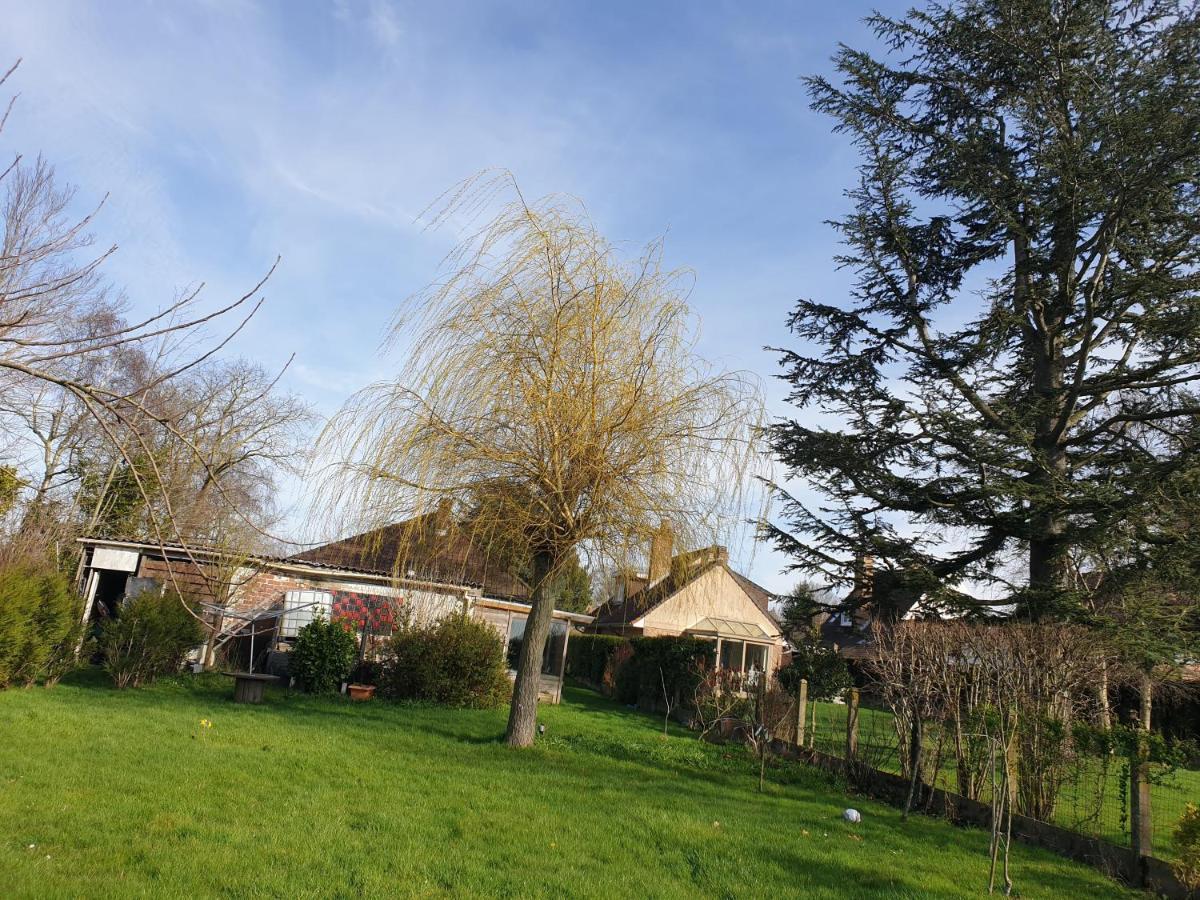 Villa Bienvenue Chez Vous Socx Exterior foto